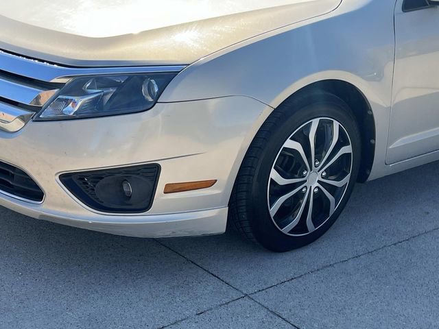 Used 2010 Ford Fusion SE FWD image 8