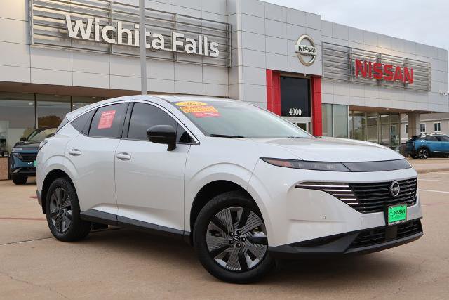 Certified 2025 Nissan Murano SL