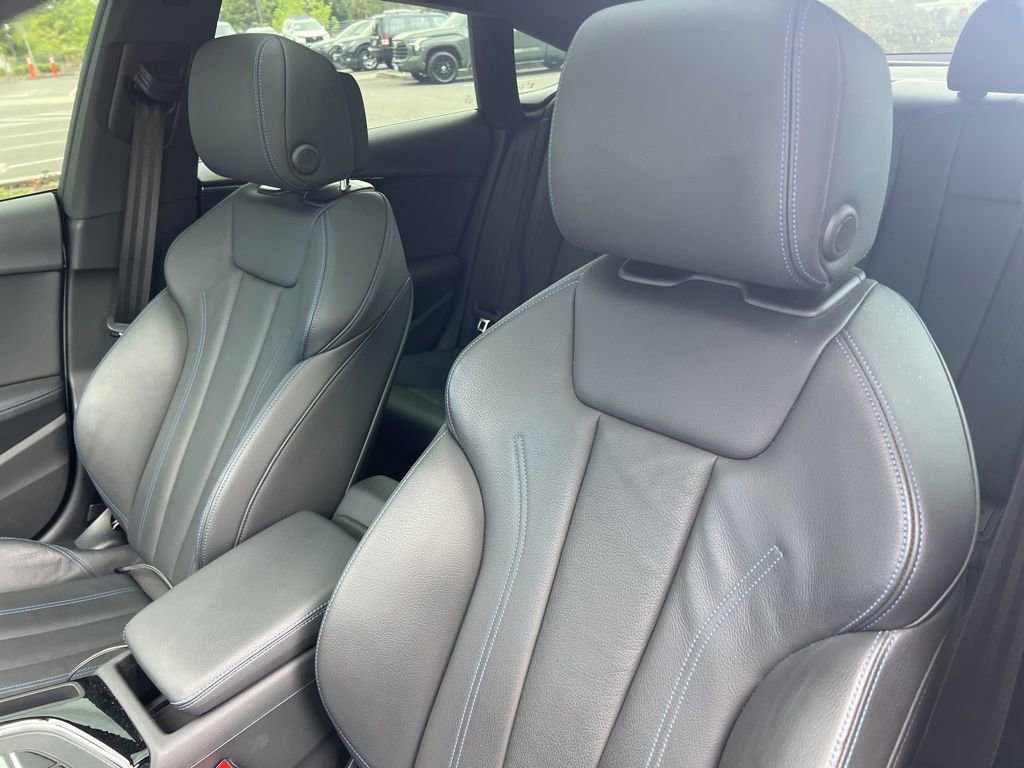 Used 2019 Audi A5 2.0T Prestige w/ Black Optic Plus Package AWD/4WD image 7