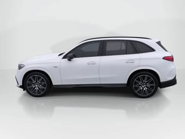 Certified 2026 Mercedes-Benz GLC 43 AMG 4MATIC image 5