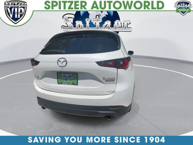 Used 2023 MAZDA CX-5 AWD 2.5 S image 8