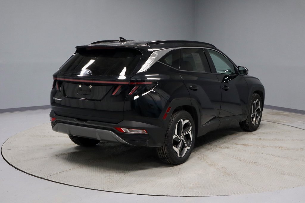 Used 2024 Hyundai Tucson Limited image 13
