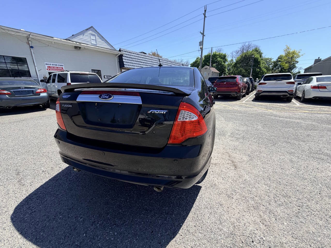 Used 2010 Ford Fusion Sport FWD image 45