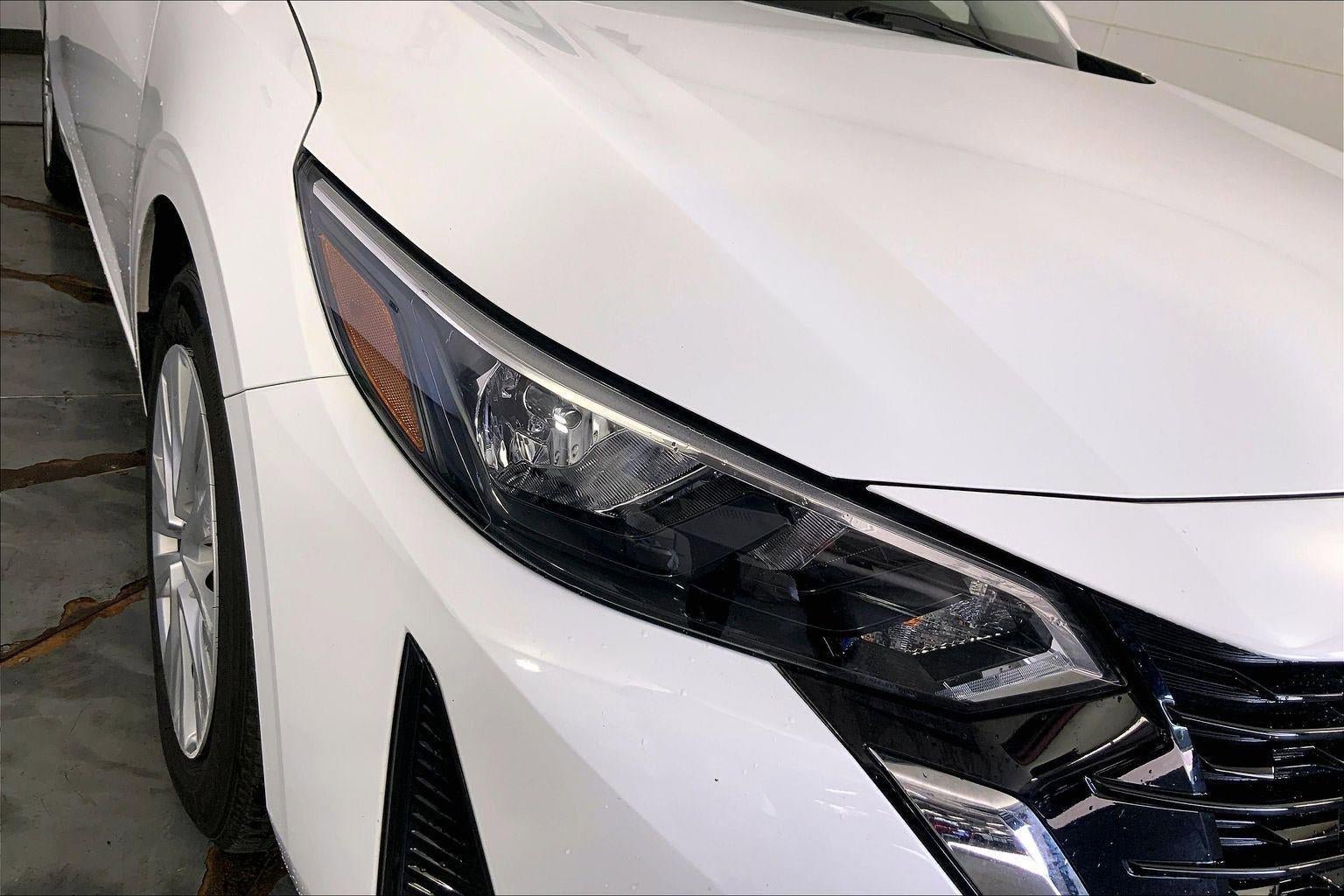 Used 2025 Nissan Sentra S FWD image 26