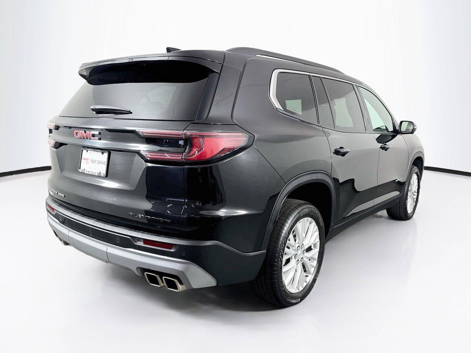 Used 2024 GMC Acadia Elevation AWD/4WD image 2