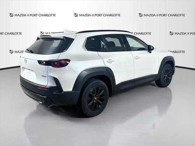 New 2026 MAZDA CX-50 AWD 2.5 Hybrid w/ Weather Package image 33