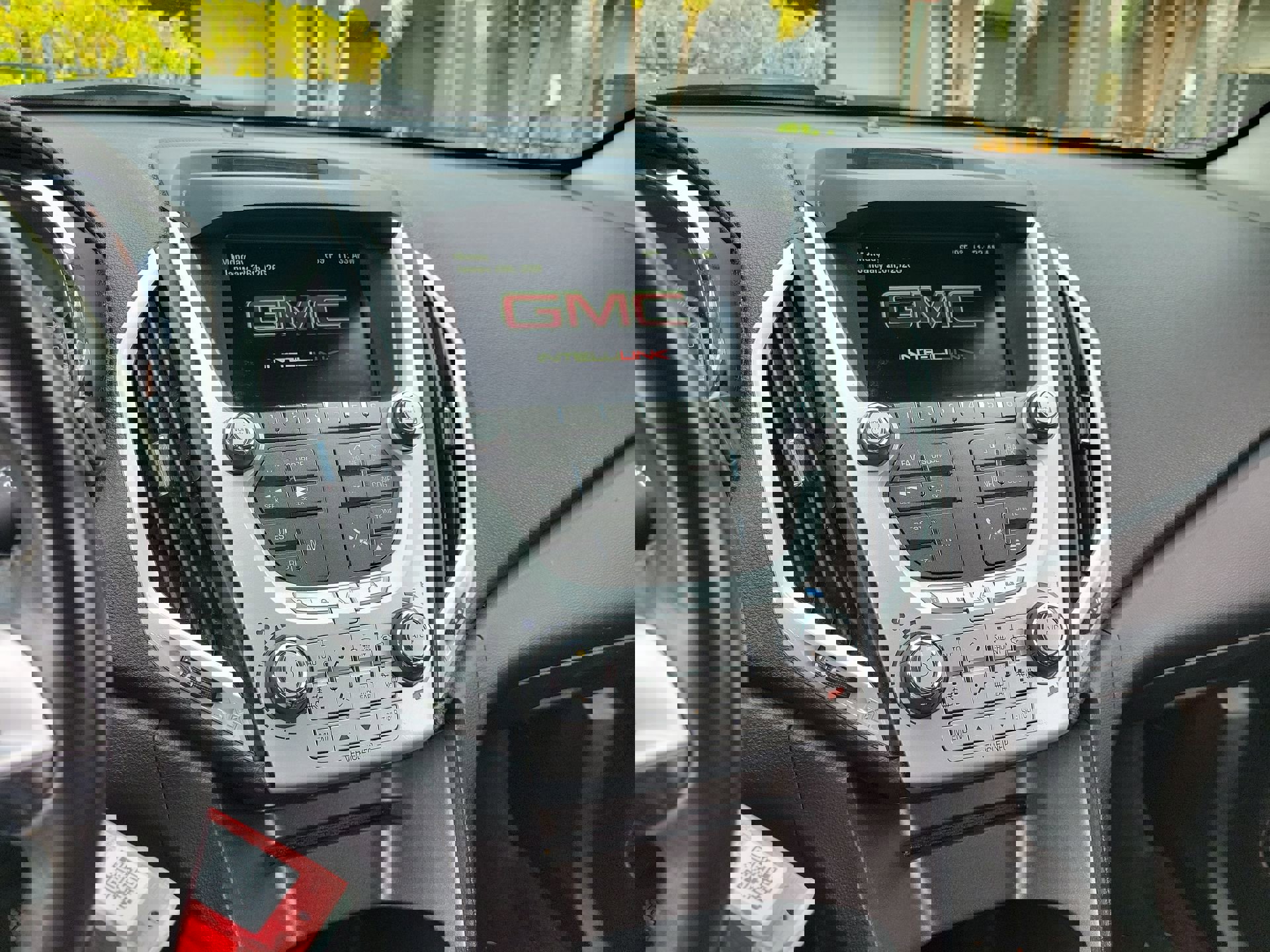 Used 2015 GMC Terrain SLT w/ Chrome Edition image 22