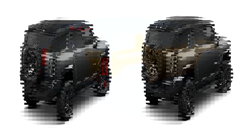 New 2025 GMC Hummer EV 2X image 53