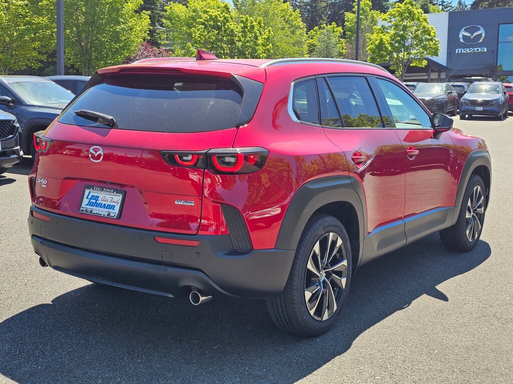 New 2026 MAZDA CX-50 2.5 Hybrid w/ Weather Package AWD/4WD image 5
