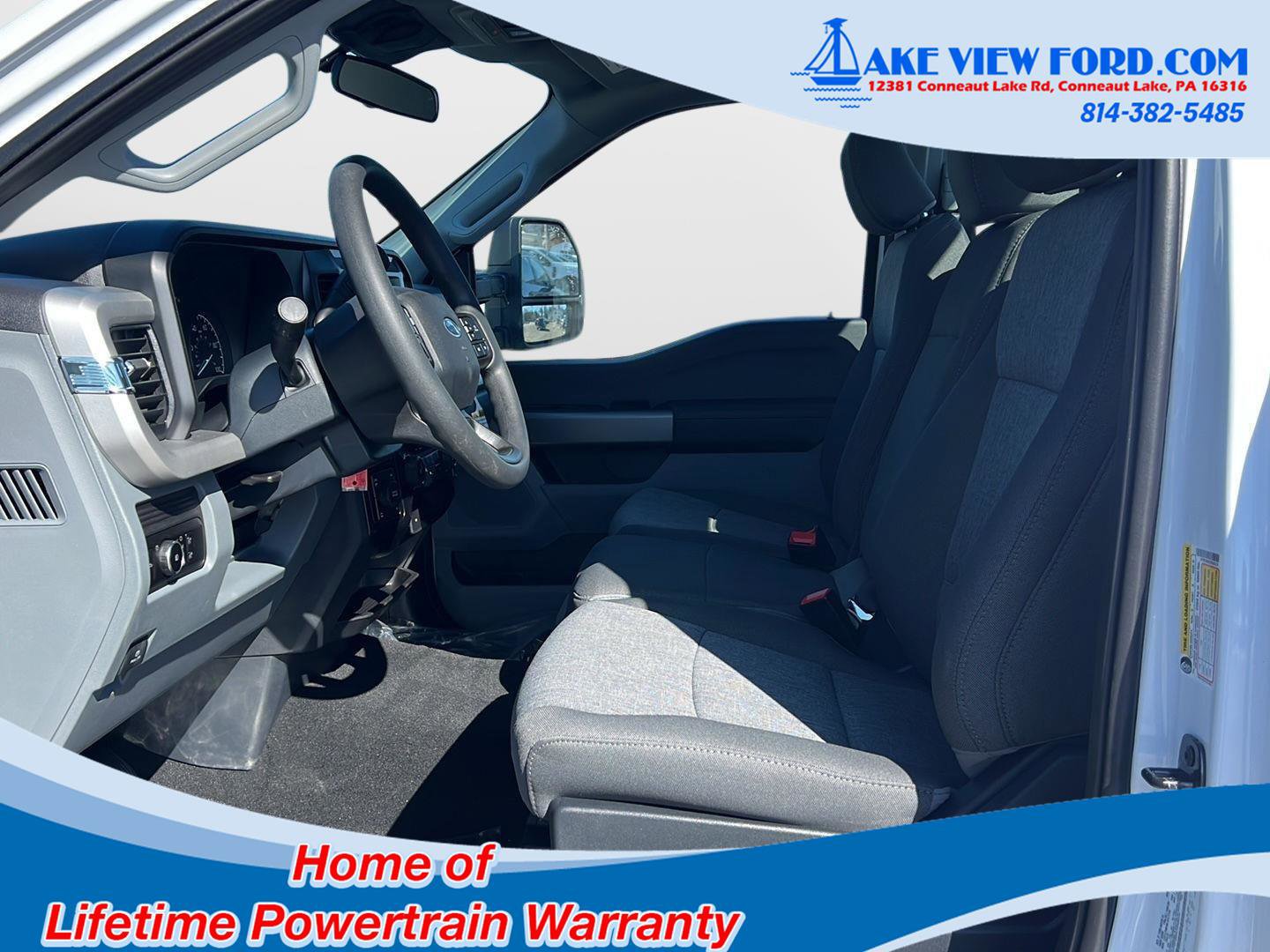 New 2026 Ford F350 XL w/ STX Appearance Package image 16