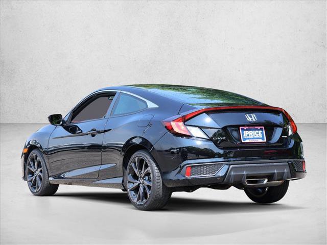 Used 2019 Honda Civic Sport image 7