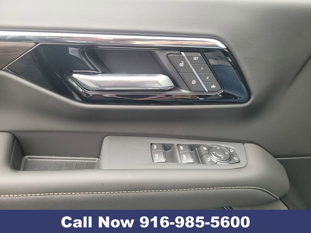 New 2026 Chevrolet Tahoe Premier w/ Sun And Tow Package image 28