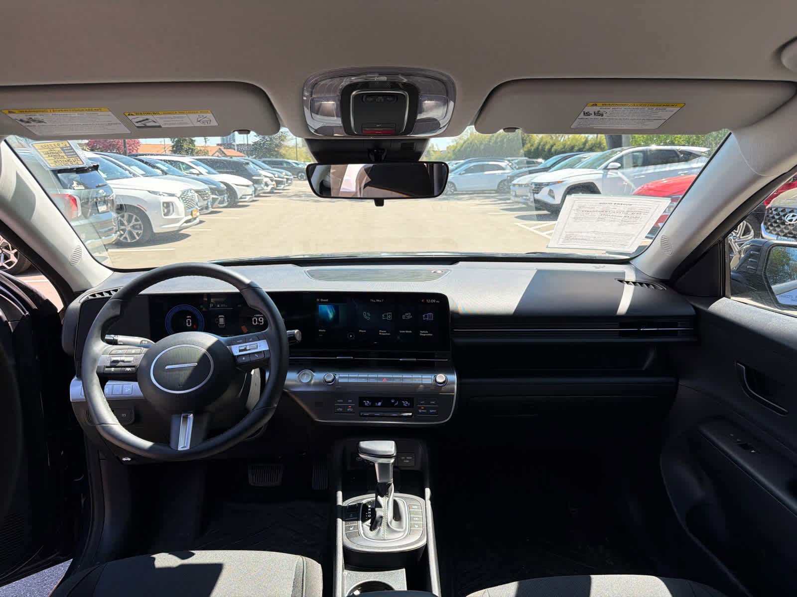 Certified 2026 Hyundai Kona SEL Sport AWD/4WD image 7