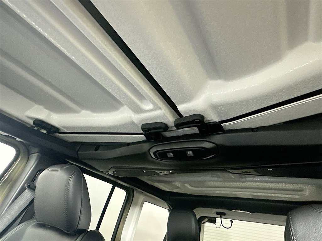 New 2026 Jeep Wrangler Sahara image 14