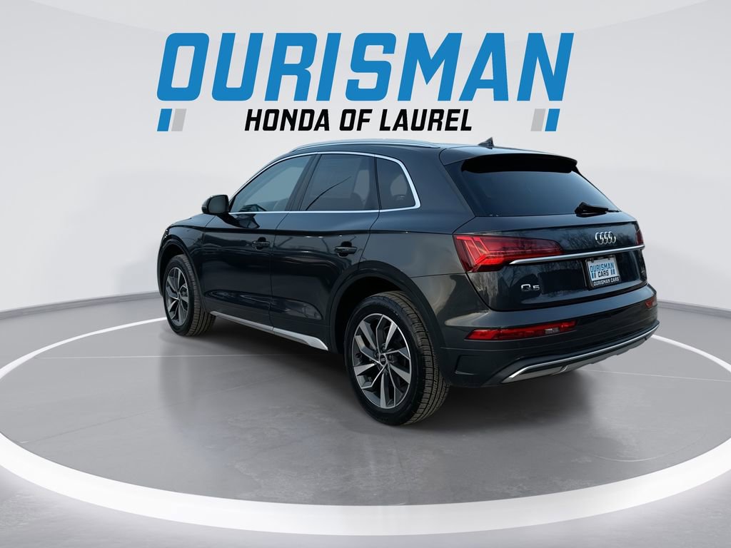 Used 2021 Audi Q5 2.0T Premium Plus w/ Premium Plus Package image 6