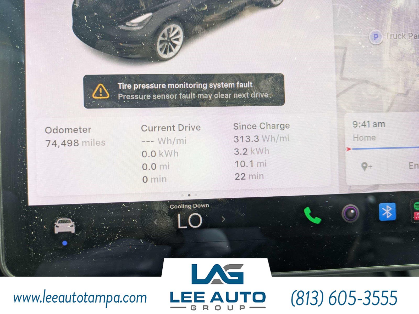 Used 2021 Tesla Model 3 Standard Range Plus RWD image 24