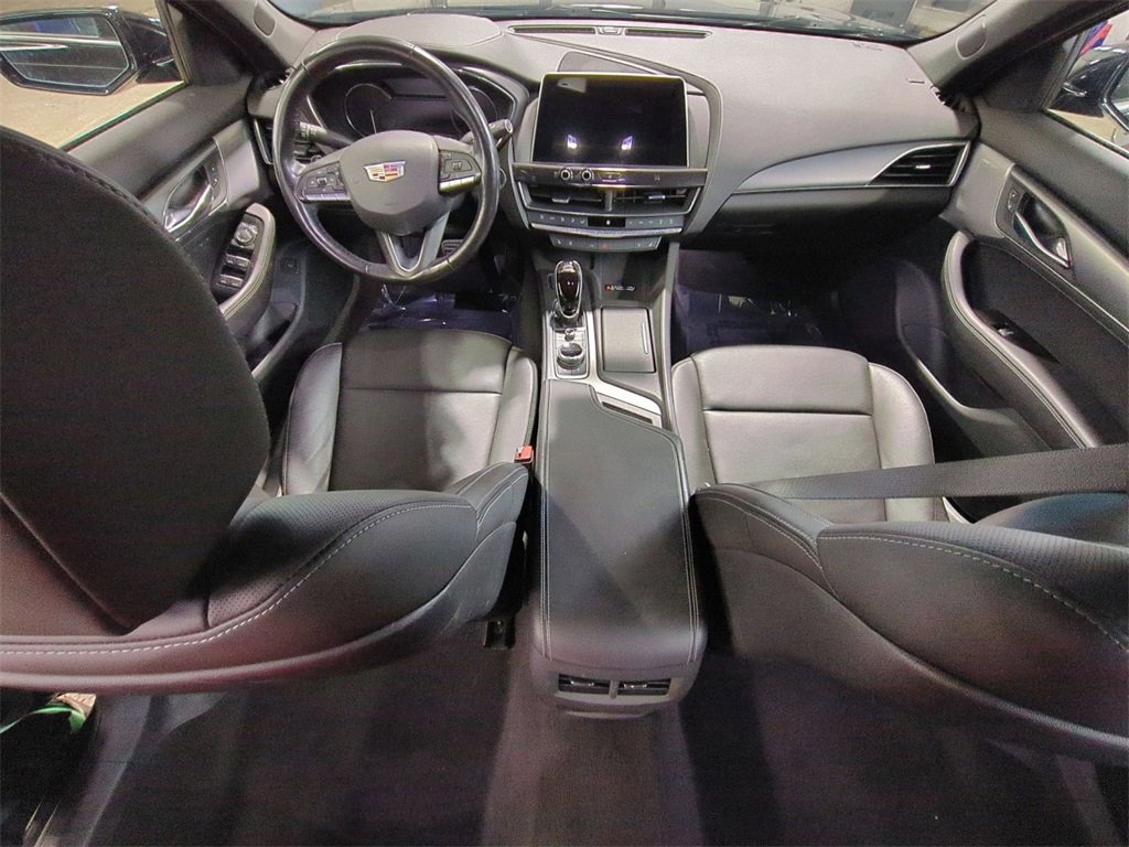 Used 2021 Cadillac CT5 Premium Luxury image 27