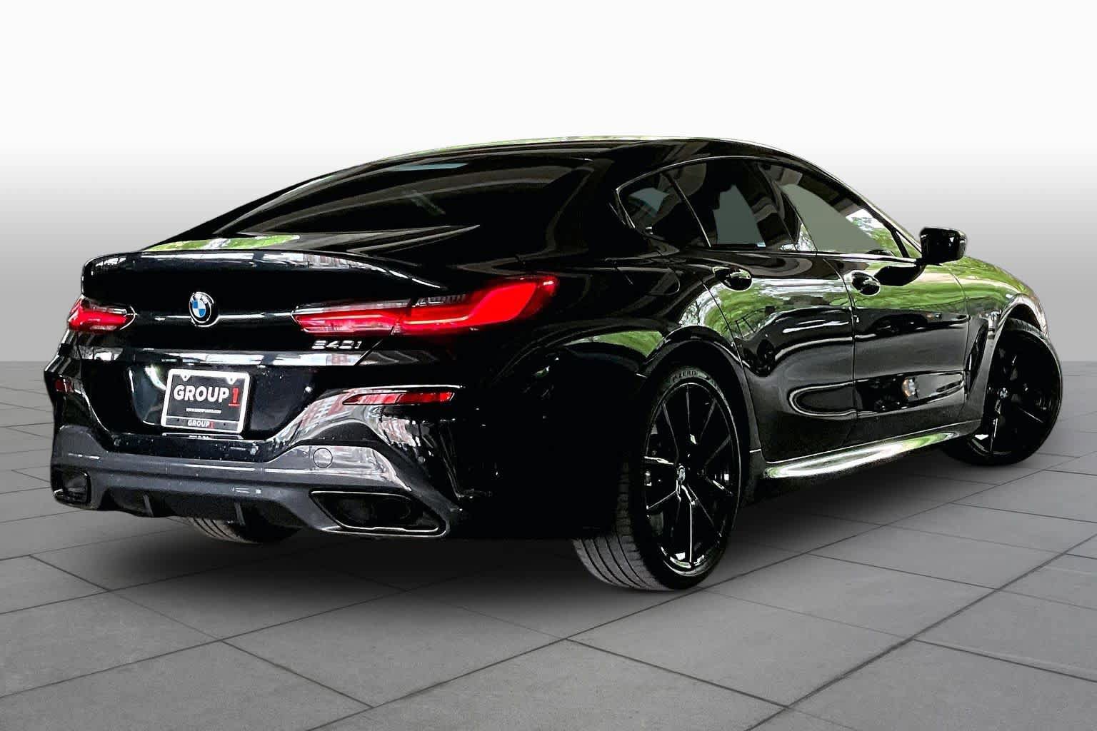Used 2024 BMW 840i Gran Coupe RWD image 12