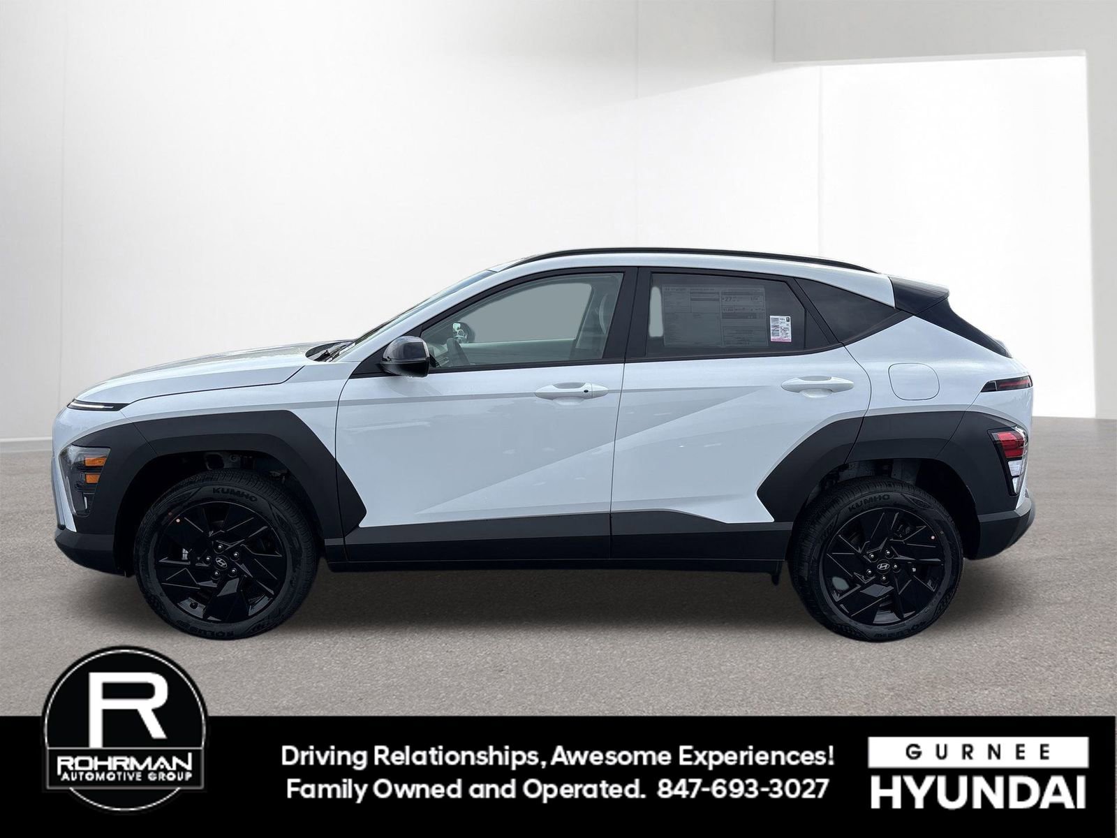 Certified 2026 Hyundai Kona SEL Sport image 6