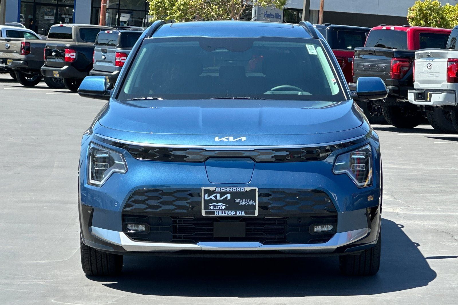 New 2026 Kia Niro Wave FWD image 9