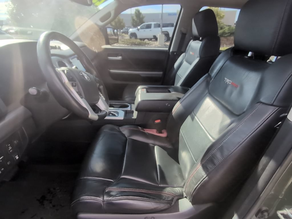 Used 2020 Toyota Tundra TRD Pro AWD/4WD image 12