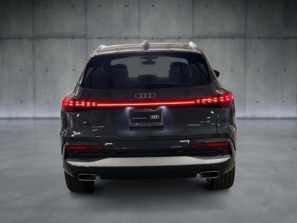 Used 2025 Audi Q5 Premium Plus w/ Premium Plus image 4