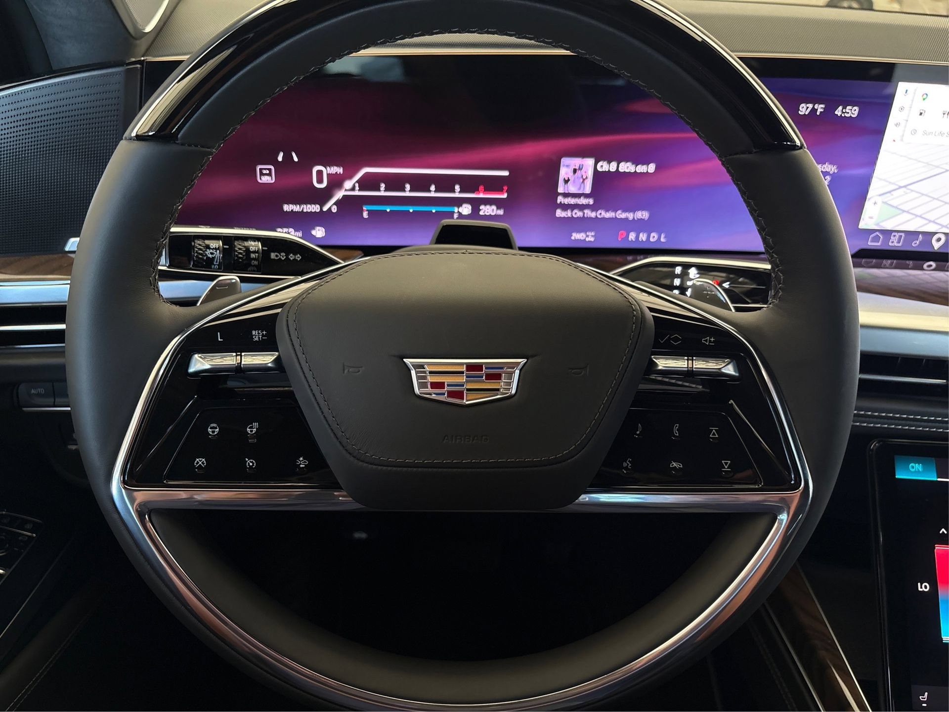New 2026 Cadillac Escalade Platinum Sport AWD/4WD image 19
