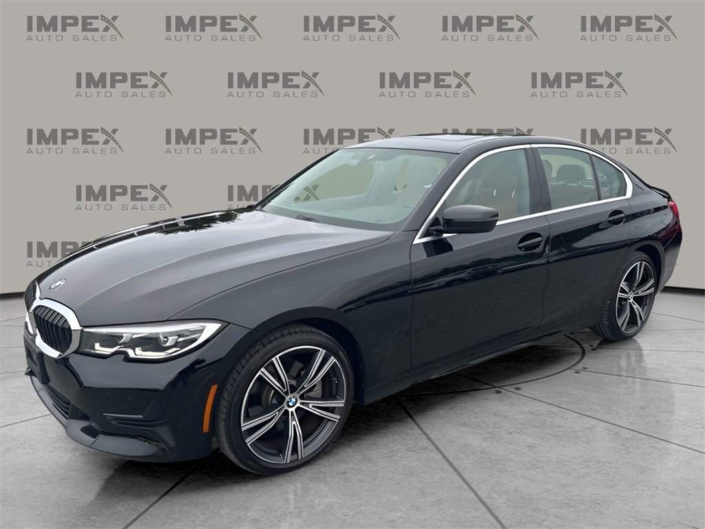 Used 2019 BMW 330i xDrive Sedan w/ Convenience Package