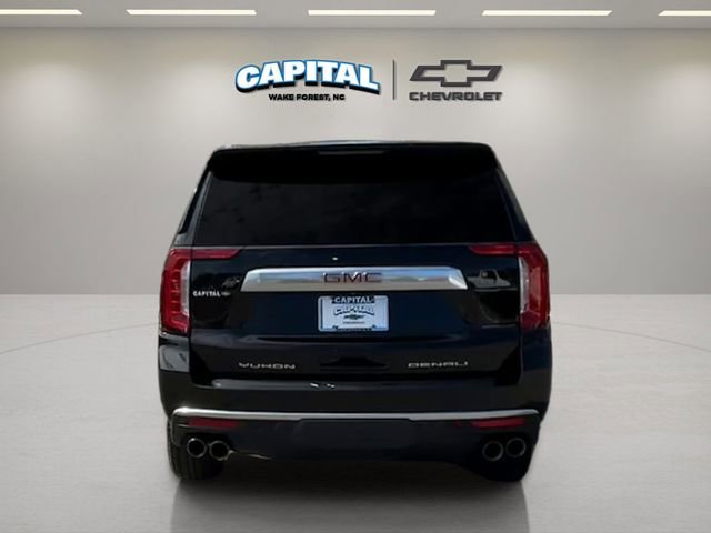 Used 2024 GMC Yukon Denali image 4