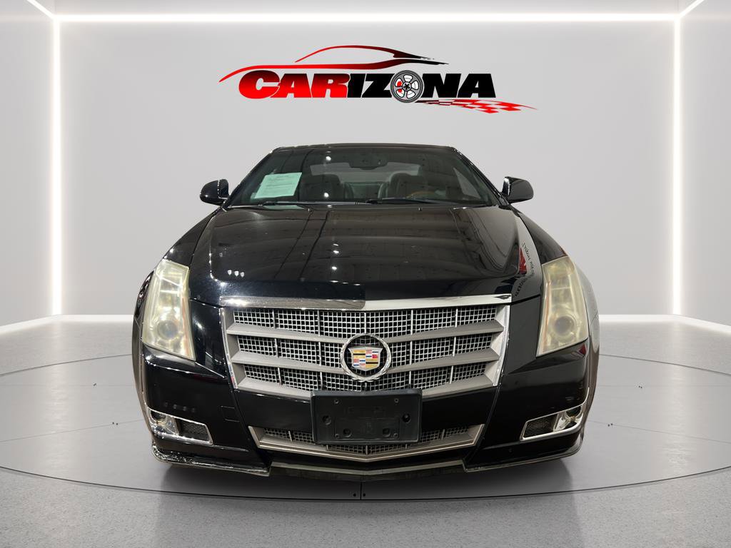 Used 2011 Cadillac CTS Performance w/ Performance Luxury Package image 2