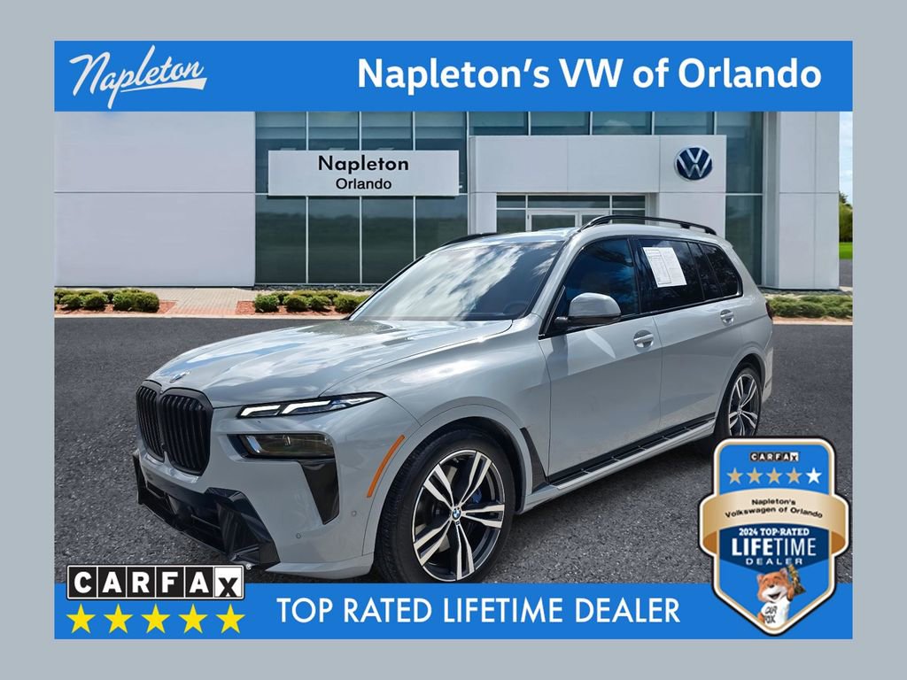 Used 2026 BMW X7 xDrive40i image 1