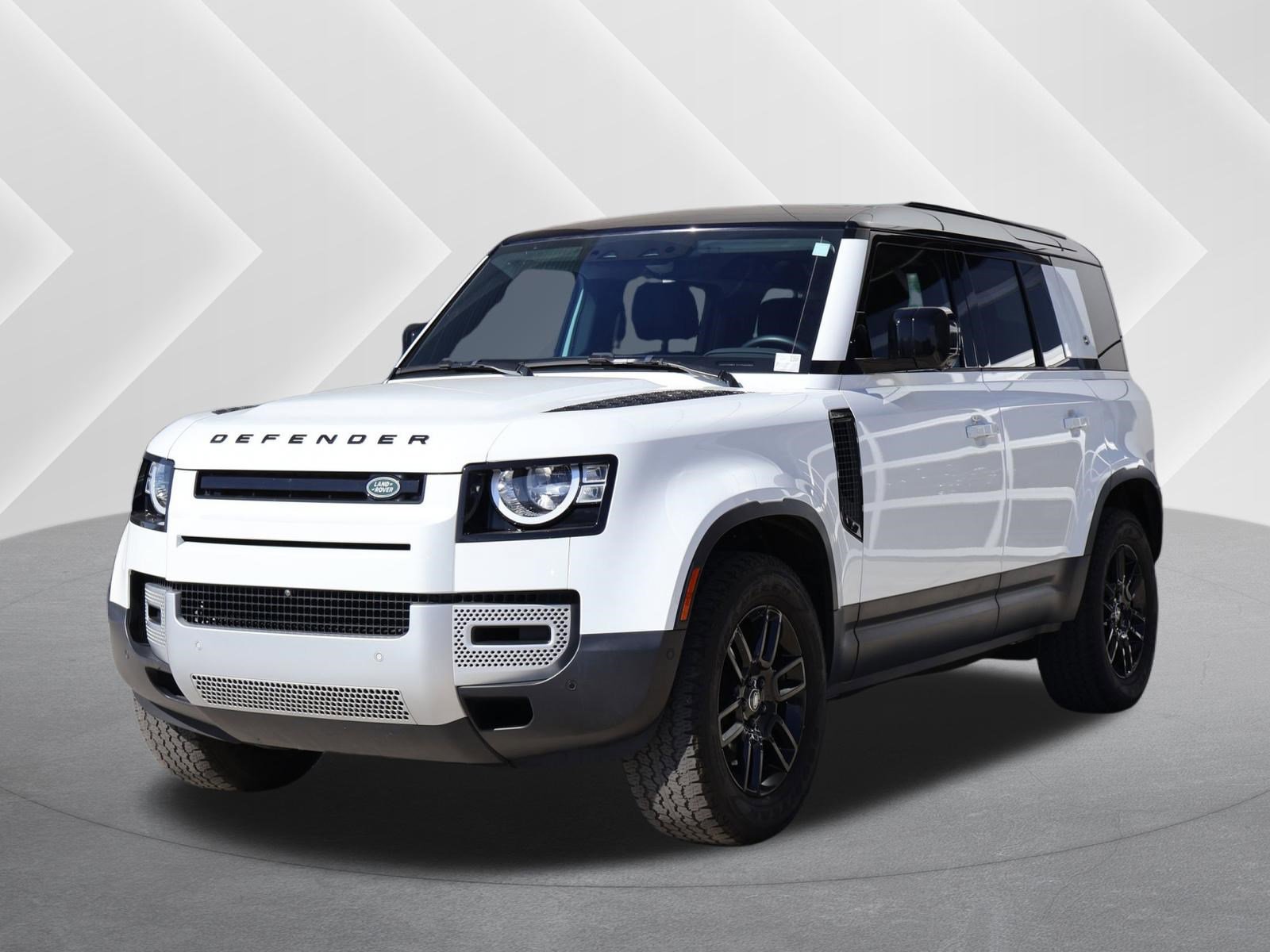Certified 2023 Land Rover Defender 110 S