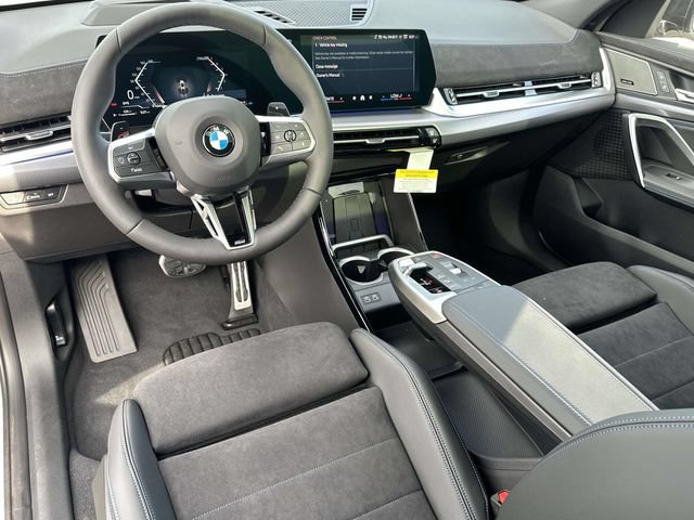 New 2026 BMW X2 xDrive28i w/ Technology Package AWD/4WD image 10