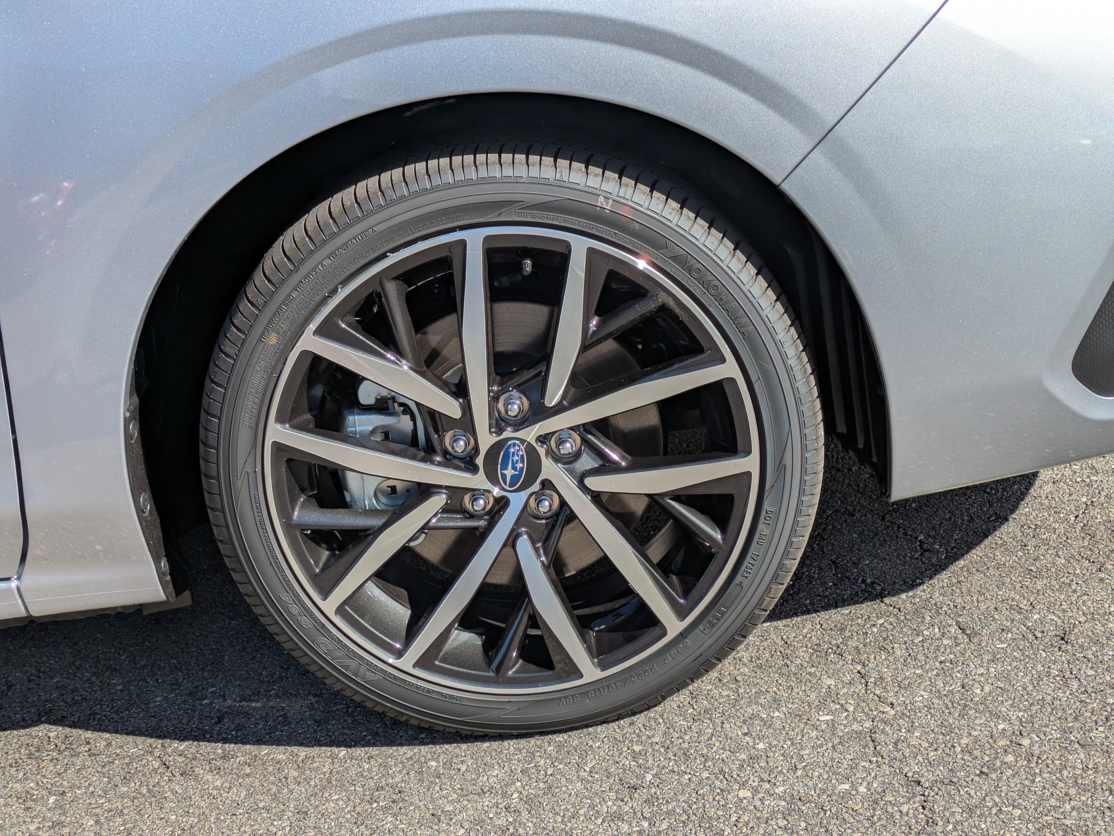 New 2026 Subaru Impreza 2.0i Sport image 11