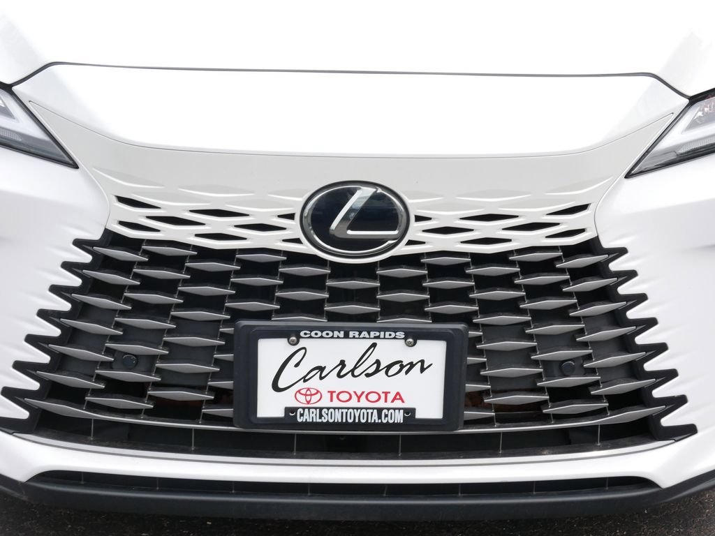 Used 2023 Lexus RX 350 Premium w/ Accessory Package AWD/4WD image 9