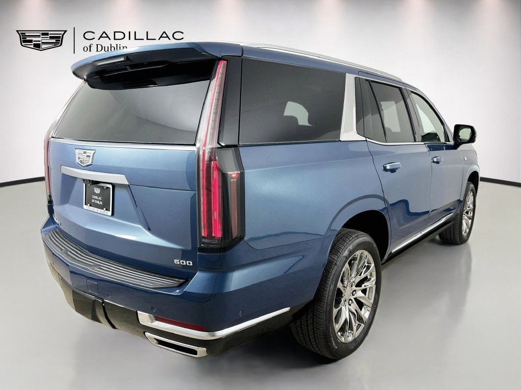 New 2026 Cadillac Escalade Luxury w/ LPO, Radiant Package AWD/4WD image 5