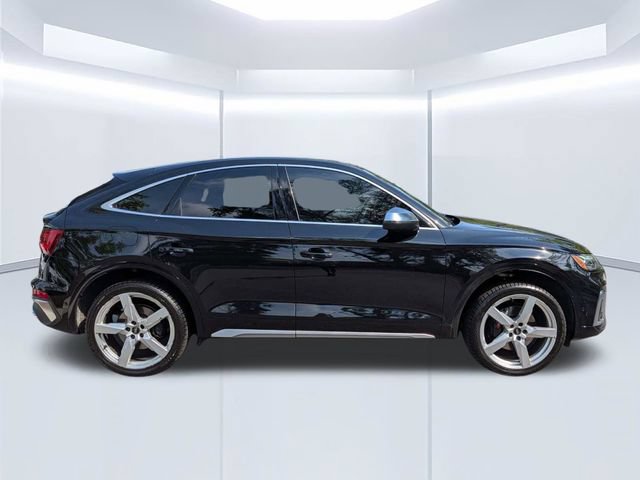 Used 2022 Audi SQ5 Prestige w/ Prestige Package AWD/4WD image 3
