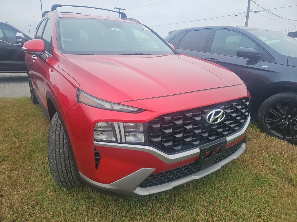 Used 2023 Hyundai Santa Fe SEL AWD/4WD image 2