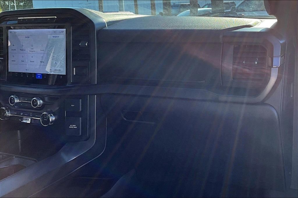 Used 2024 Ford F150 XLT w/ Equipment Group 303A High image 24