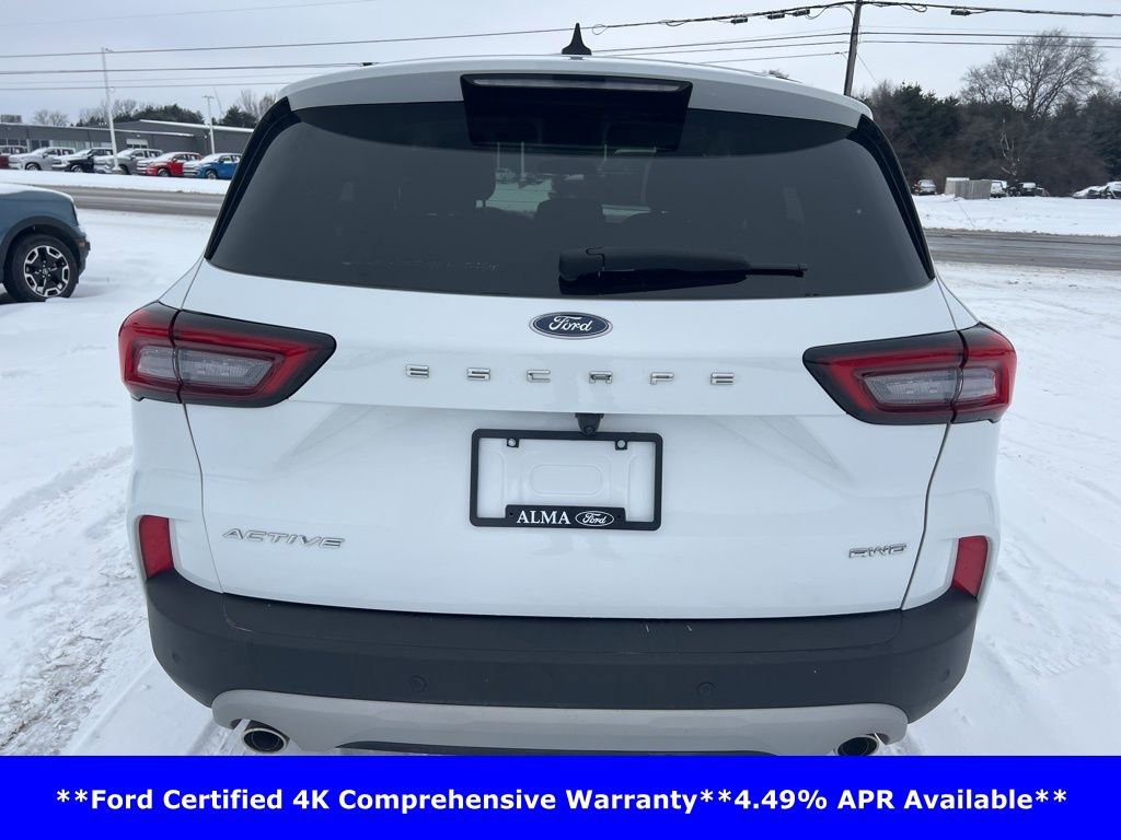 Used 2023 Ford Escape Active w/ Tech Pack #2 image 44