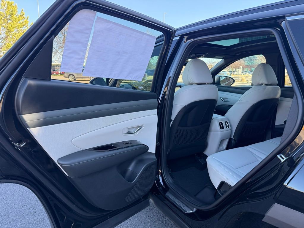 New 2026 Hyundai Tucson Limited image 15