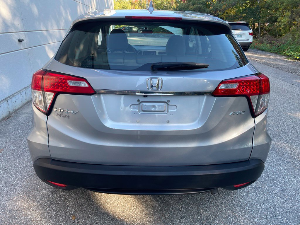 Certified 2020 Honda HR-V LX image 5