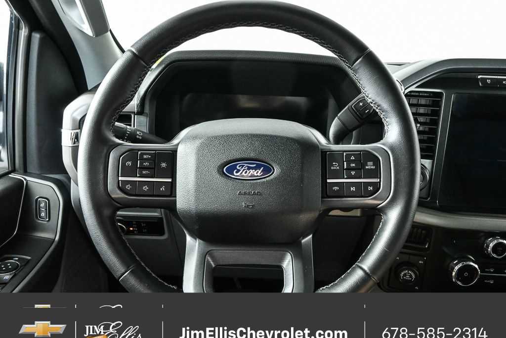 Used 2024 Ford F150 XLT w/ Mobile Office Package image 9