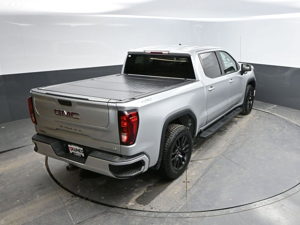 Used 2022 GMC Sierra 1500 Elevation image 29