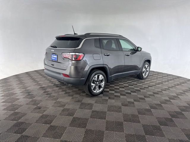 Used 2019 Jeep Compass Limited image 6