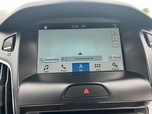 Used 2016 Ford Focus Titanium w/ Titanium Technology Package FWD image 20