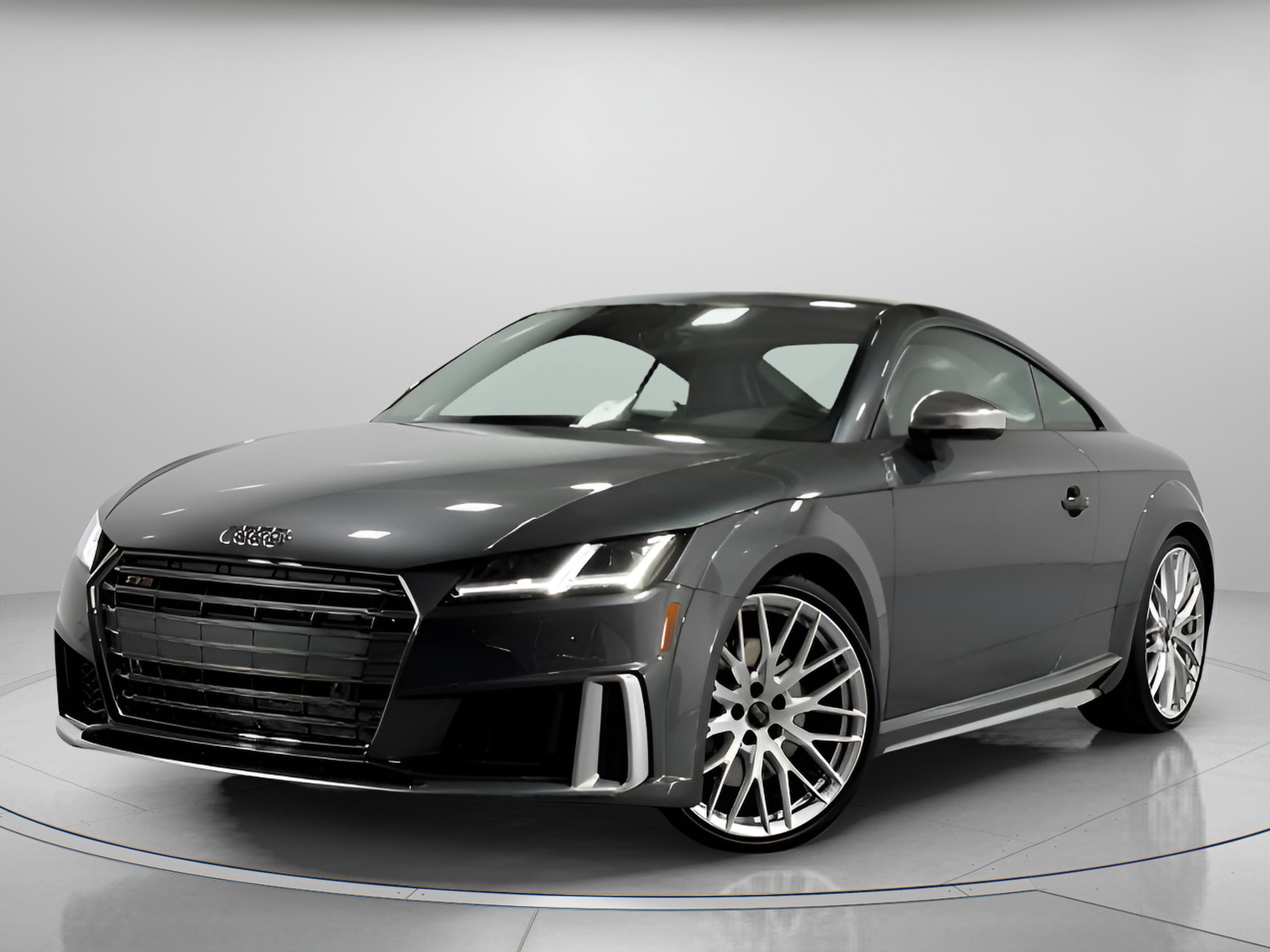 Used 2023 Audi TTS 2.0T Coupe image 2