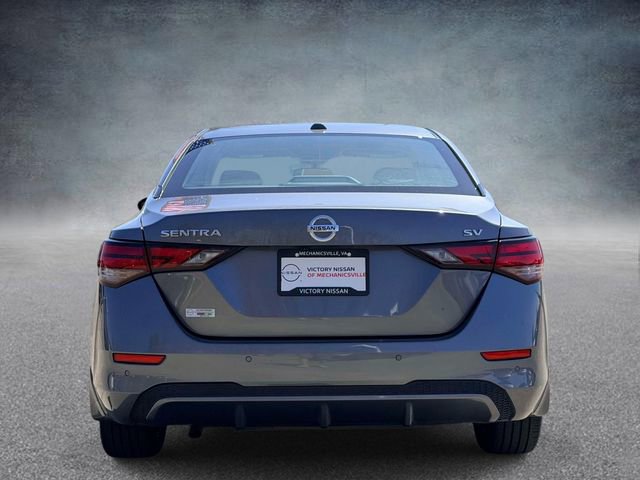 Used 2023 Nissan Sentra SV w/ SV Premium Package image 5