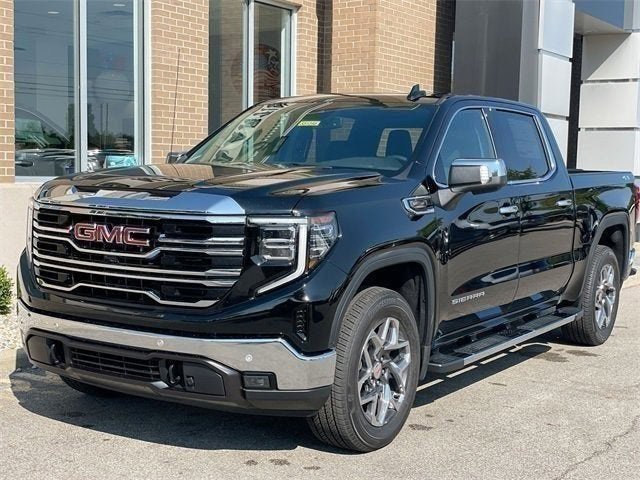 New 2025 GMC Sierra 1500 SLT w/ SLT Premium Plus Package image 58