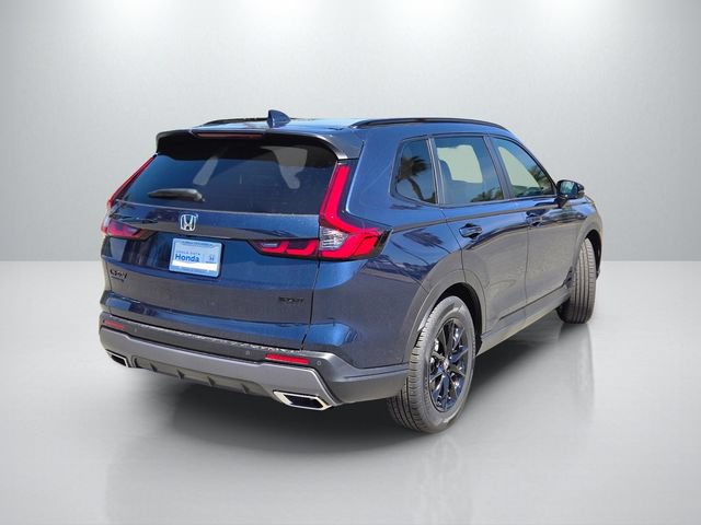 New 2026 Honda CR-V Sport-L image 4